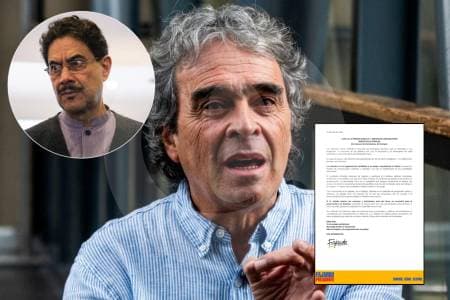 Fajardo rechaza los términos de Cepeda: "Un debate con exclusiones sería una farsa"