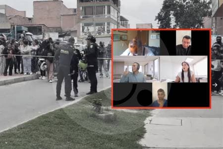 Aceptó cargos por matar a su pareja e hijastras en Bogotá: enfrentará más de 41 años de prisión