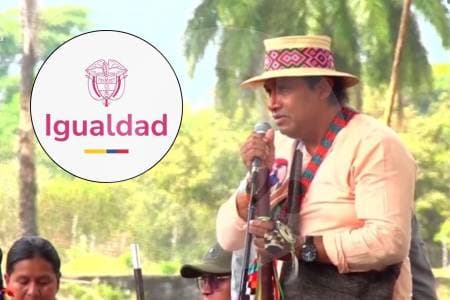 Alfredo Acosta asume la liquidación del Ministerio de la Igualdad tras fallo de la Corte