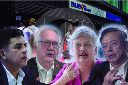 Nueva EPS sigue en crisis: dos años intervenida sin mejoras y con más de 500 mil tutelas