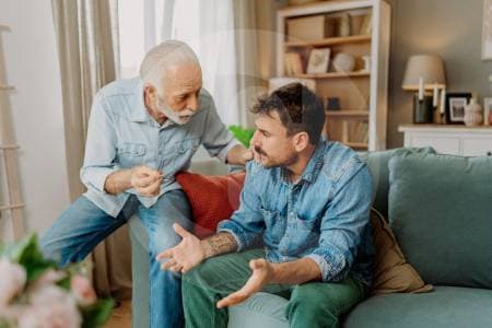 La ley que permite a los padres desalojar a sus hijos adultos: cuándo y cómo funciona