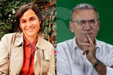 Roy Barreras le ofreció la vicepresidencia a Carolina Sanín, pero ella rechazó por una razón bien colombiana