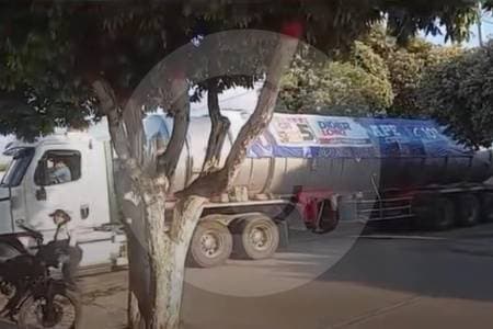 En Aguachica acusan a congresistas de repartir agua a cambio de votos en plena crisis hídrica