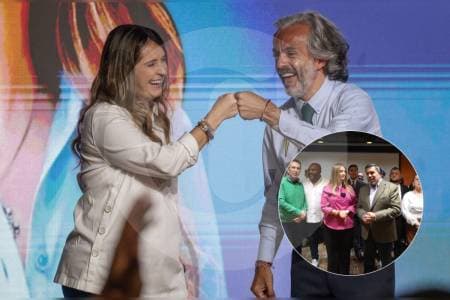 Paloma Valencia suma apoyo de red de 300 iglesias evangélicas a días de las elecciones