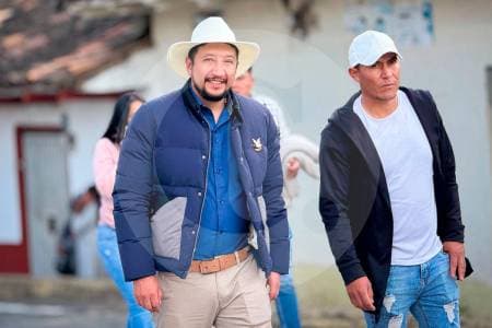 Alcalde de Ospina herido por bala durante intento de robo en Bogotá