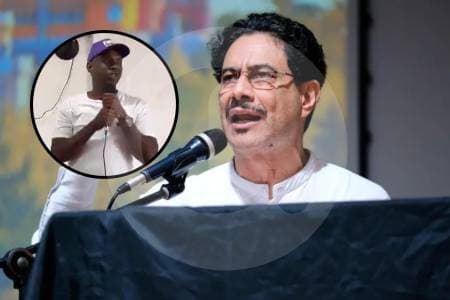 Nueva polémica en campaña de Cepeda: militante pide "dejar la ética" y desata comparaciones con Petro