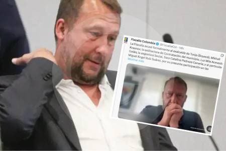 Exalcalde de Tunja irá a juicio por contrataciones sospechosas y amenazas