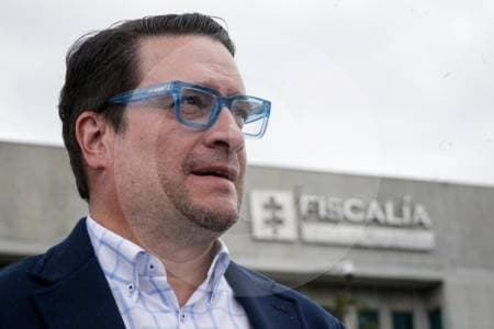 Iván Cancino, penalista cercano a De la Espriella, sería el nuevo ministro de Justicia