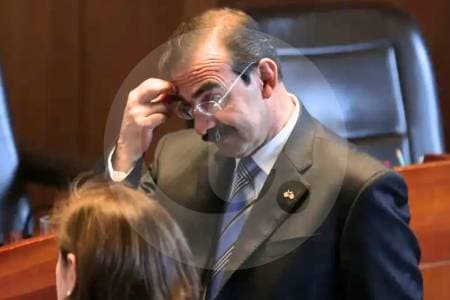 Corte Suprema ratifica siete años de cárcel para general Palomino por tráfico de influencias