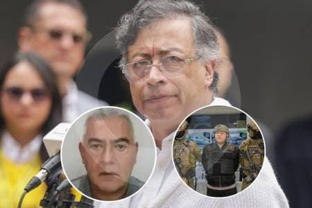 Justicia de EE. UU. investiga presuntos nexos entre narcotraficantes y campaña de Petro