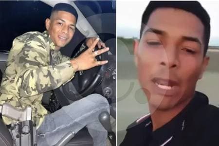 Alias Naín desafía autoridades: se burla de recompensa de mil millones en video