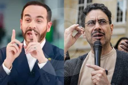 De la Espriella sorprende en primera vuelta: ¿cómo crecerán los votos en la segunda ronda?