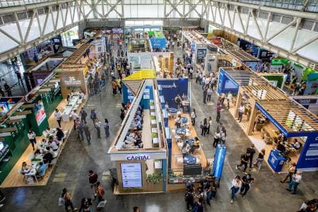 Expoinmobiliaria 2026 atrae a casi 20.000 visitantes con 518 proyectos: ¿qué significa para tu bolsillo?