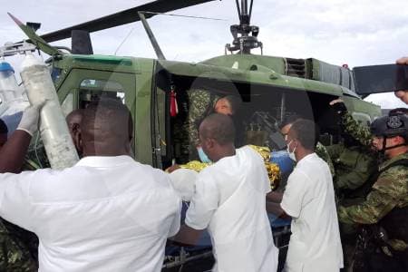 Cuatro niños heridos gravemente al pisar minas en Nariño: la tragedia que sigue azotando a Colombia