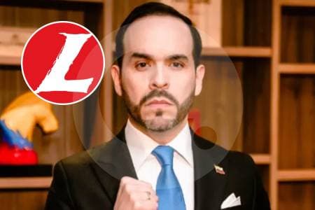 De la Espriella rechaza apoyo del Partido Liberal: "son un apéndice de Petro"