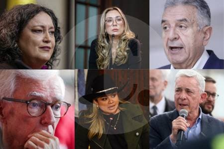 Los gigantes de la política cayeron: por qué se quedaron sin curul los veteranos