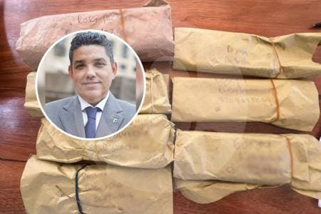 Siete sobres con nombres: el misterio del dinero incautado en La Guajira