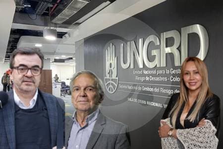 Fiscalía en crisis: libertad de Bonilla, denuncias contra fiscales y fracaso de acuerdos en caso UNGRD