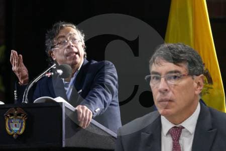 Petro rechaza resultados electorales y magistrado le responde: "Solo los tiranos desconocen la voluntad popular"