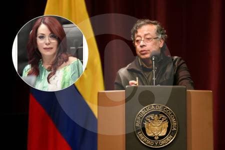 Congresista ordena suspender a Petro hasta junio, pero expertos dicen que no tiene poder para hacerlo