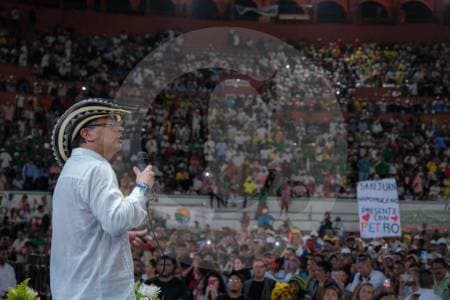 Petro rechaza su suspensión provisional: "No he participado en política"
