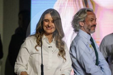Paloma Valencia se duplica en encuestas y se mete en la pelea por la segunda vuelta presidencial