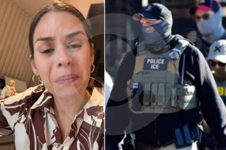 Congresista Ángela Vergara rompe silencio: su hijo lleva semanas detenido por ICE en Estados Unidos
