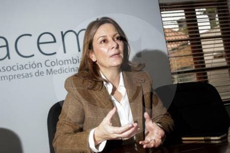 Acemi dice que intervención de Petro a las EPS fue un fracaso y agravó la crisis sanitaria
