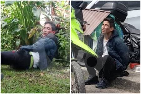 Capturan a presunto ladrón que se identificaba como "therian-rata" en Bogotá