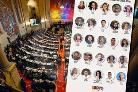 El Pacto Histórico llega al Senado con 25 curules, pero cargado de clanes y personajes cuestionados