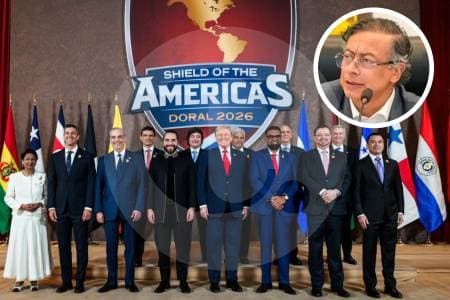 Casa Blanca explica por qué Colombia no fue invitado a cumbre antidrogas de Trump