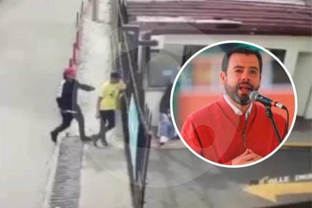 Galán anuncia refuerzo de seguridad en Transmilenio tras tragedia en set de Sin senos sí hay paraíso
