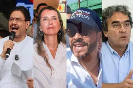 Libertank califica propuestas presidenciales: Valencia lidera en libertad económica, Cepeda se queda rezagado