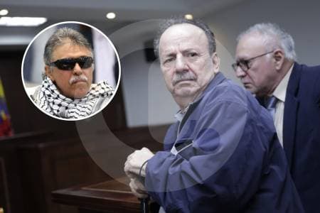 Corte Suprema ratifica condena de 4 años y medio contra el "Tuerto Gil" por soborno para frenar extradición de Santrich