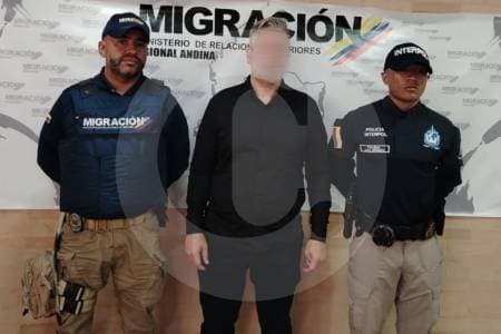 Capturaron a dos españoles acusados de abuso sexual en menos de 24 horas en Colombia