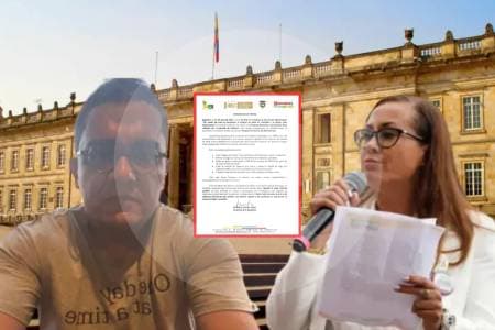 Exasesor acusa a senadora Bedoya de negociar su voto en reforma de salud por cargos públicos