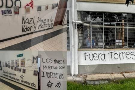 La "constituyente" de la Nacional genera grietas profundas: amenazas y desconfianza en el campus