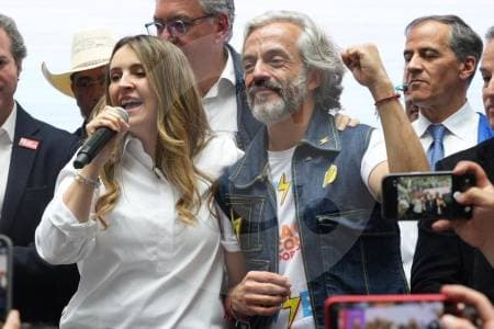 Oviedo defiende su alianza con Paloma Valencia: "No es oportunismo, es responsabilidad"