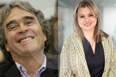 Sergio Fajardo elige a Edna Bonilla como fórmula vicepresidencial en su tercera apuesta por la presidencia