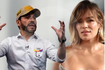 Karol G le escribe a De la Espriella: "Gobernar para todos" es lo más difícil