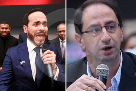 De la Espriella elige a Restrepo como vicepresidente: el movimiento para conquistar el voto moderado