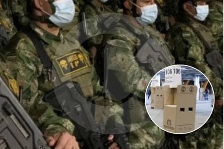 Sectores piden a Militares y Policía blindar resultados de segunda vuelta presidencial