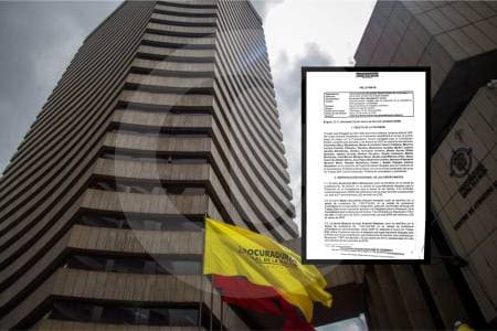 Procuraduría sanciona a 16 funcionarios de la SIC por visitas sin control a Registraduría