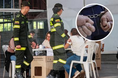 Fiscalía reporta 3 capturados por delitos electorales y 31 más con órdenes vigentes durante segunda vuelta
