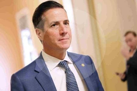 Senador republicano Bernie Moreno llegará a Colombia como observador en elecciones presidenciales