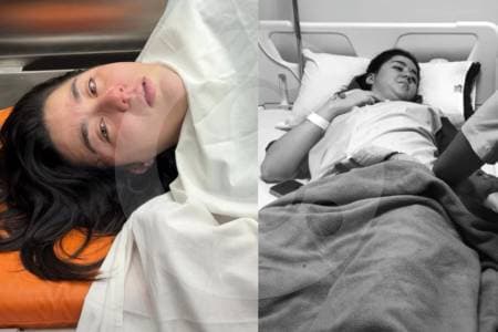 Colombiana que pidió eutanasia por endometriosis se recupera tras cirugía especializada en India