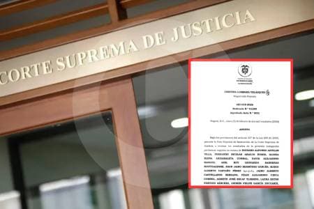 Corte frena investigación a 26 congresistas por presiones en la Dian, pero continúa contra Barreras y otros