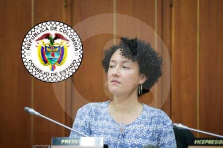 Consejo de Estado absuelve a Isabel Zuleta del caso del tarimazo, pero sigue bajo investigación