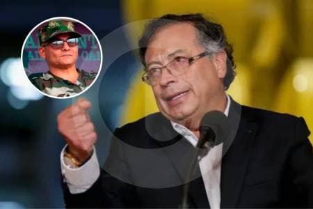 CPI admite denuncia contra "Iván Mordisco" por crímenes de guerra, anuncia Petro