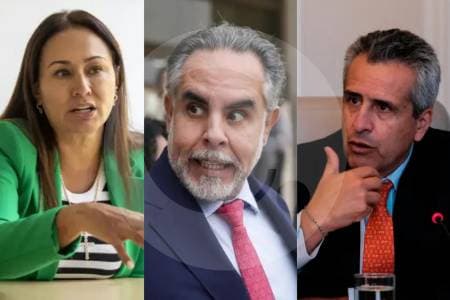 Exfuncionario denuncia presunto tráfico de influencias que salpica a ministro Benedetti y senadora Bedoya